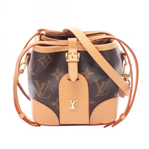 Leather Handbag Shoulder Bag (Pre-Owned) - Louis Vuitton - Modalova