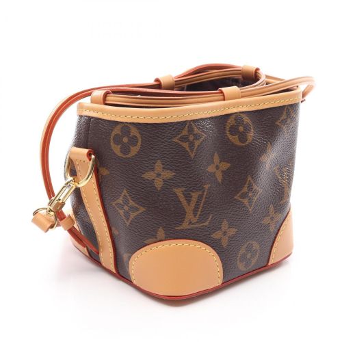 Leather Handbag Shoulder Bag (Pre-Owned) - Louis Vuitton - Modalova