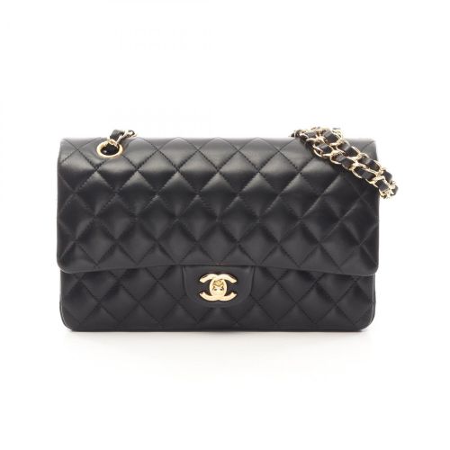 Leather Handbag Shoulder Bag (Pre-Owned) - Chanel - Modalova