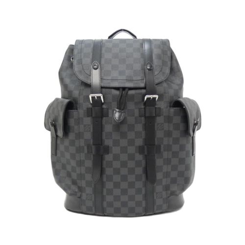 Coated Canvas Backpack (Pre-Owned) - Louis Vuitton - Modalova