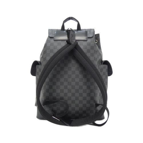 Coated Canvas Backpack (Pre-Owned) - Louis Vuitton - Modalova