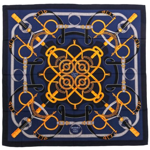 Hermes Dark Navy (Pre-Owned) - Hermes - Modalova
