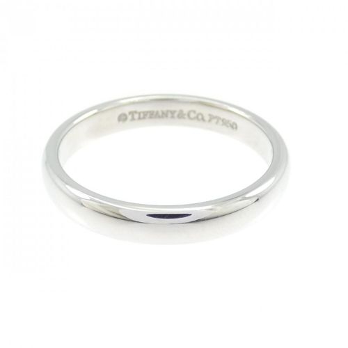 Platinum 950 Band Ring (Pre-Owned) - Tiffany - Modalova