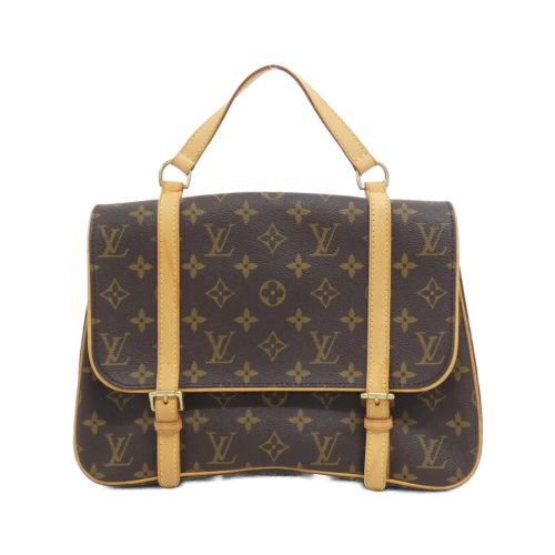 Monogram Coated Canvas Backpack (Pre-Owned) - Louis Vuitton - Modalova