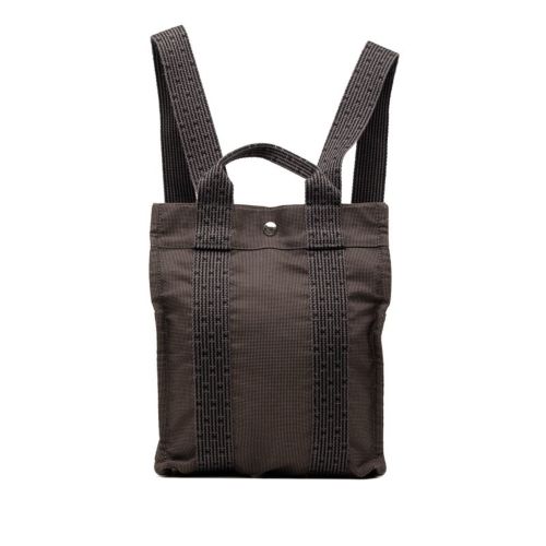 Canvas Backpack (Pre-Owned) - Hermes - Modalova