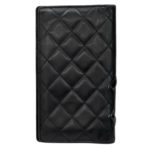 Long Wallet (Bi-Fold) (Pre-Owned) - Chanel - Modalova