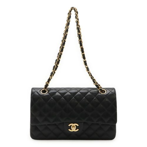 Matelasse Leather Shoulder Bag (Pre-Owned) - Chanel - Modalova