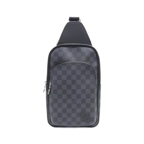 Damier Coated Canvas Shoulder Bag (Pre-Owned) - Louis Vuitton - Modalova