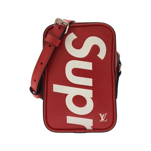Leather Shoulder Bag (Pre-Owned) - Louis Vuitton - Modalova