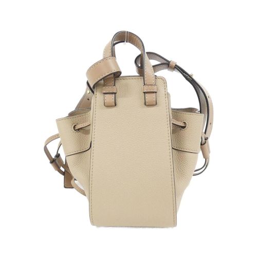 Leather Shoulder Bag (Pre-Owned) - Loewe - Modalova