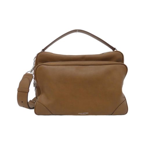 Leather Shoulder Bag (Pre-Owned) - Louis Vuitton - Modalova
