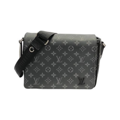 Monogram Eclipse Coated Canvas Shoulder Bag (Pre-Owned) - Louis Vuitton - Modalova