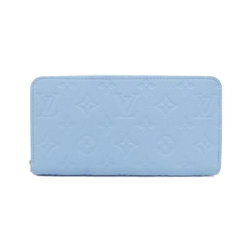 Leather Long Wallet (Bi-Fold) (Pre-Owned) - Louis Vuitton - Modalova