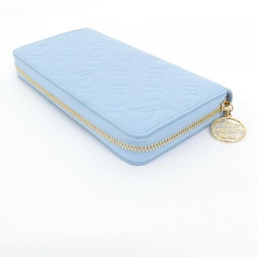 Leather Long Wallet (Bi-Fold) (Pre-Owned) - Louis Vuitton - Modalova