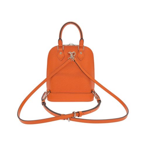 Leather Backpack (Pre-Owned) - Louis Vuitton - Modalova