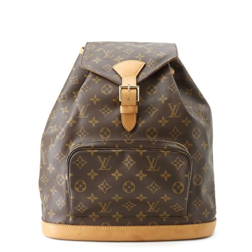 Monogram Monogram Backpack (Pre-Owned) - Louis Vuitton - Modalova