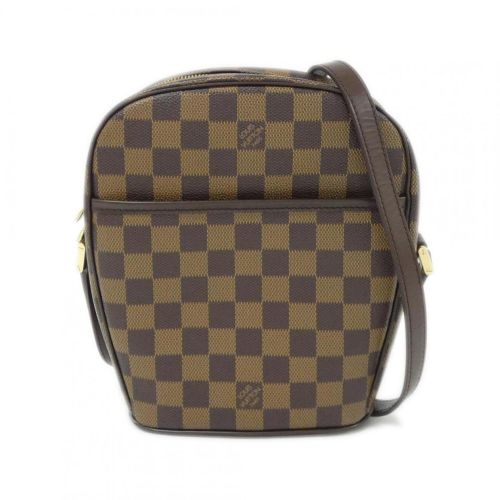 Coated Canvas Shoulder Bag (Pre-Owned) - Louis Vuitton - Modalova