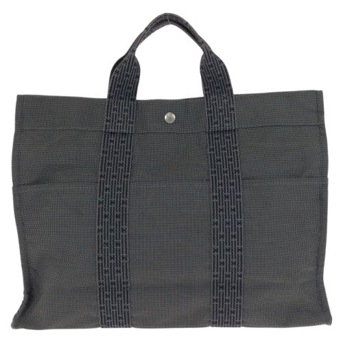 Polyamide Polyester Handbag Tote Bag (Pre-Owned) - Hermes - Modalova