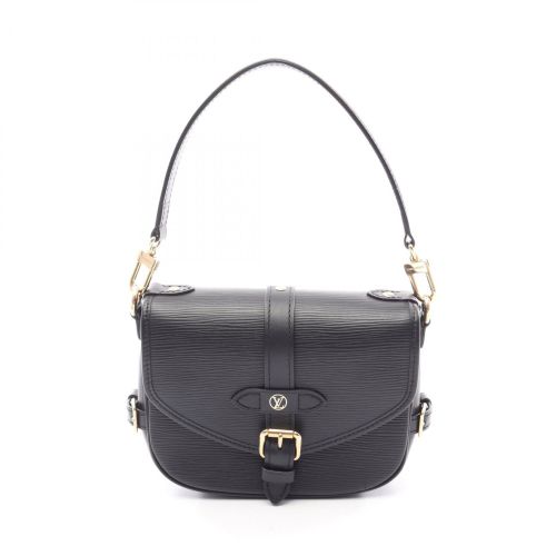 Leather Handbag (Pre-Owned) - Louis Vuitton - Modalova