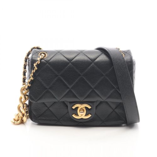 Leather Handbag Shoulder Bag (Pre-Owned) - Chanel - Modalova