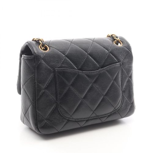 Leather Handbag Shoulder Bag (Pre-Owned) - Chanel - Modalova