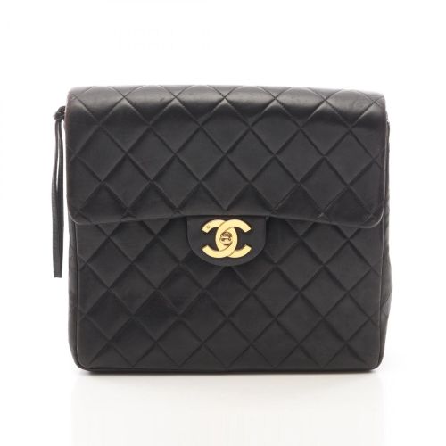 Leather Backpack (Pre-Owned) - Chanel - Modalova