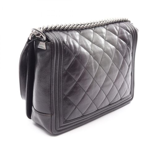 Leather Handbag Shoulder Bag (Pre-Owned) - Chanel - Modalova