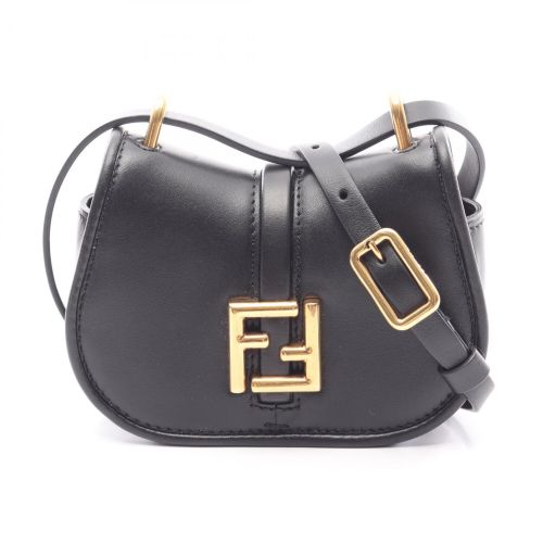 Leather Handbag Shoulder Bag (Pre-Owned) - Fendi - Modalova
