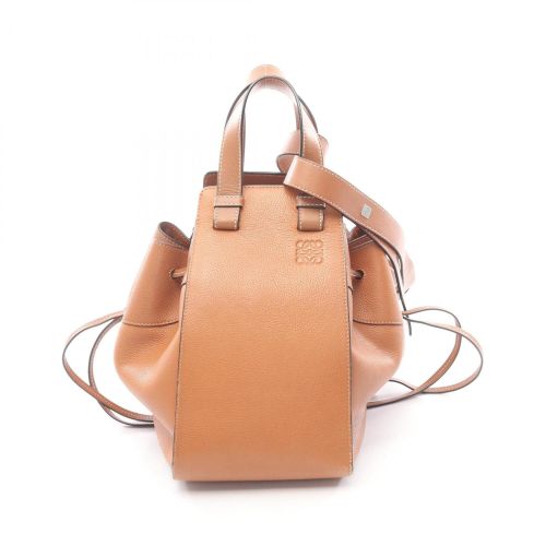 Leather Handbag (Pre-Owned) - Loewe - Modalova