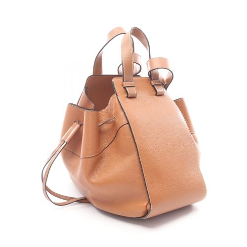 Leather Handbag (Pre-Owned) - Loewe - Modalova
