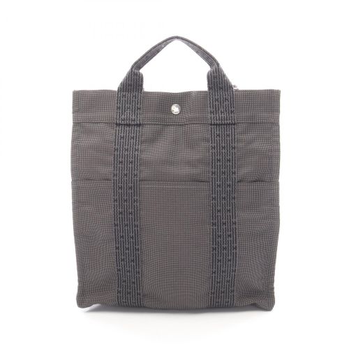 Nylon Canvas Backpack Handbag (Pre-Owned) - Hermes - Modalova