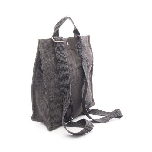 Nylon Canvas Backpack Handbag (Pre-Owned) - Hermes - Modalova