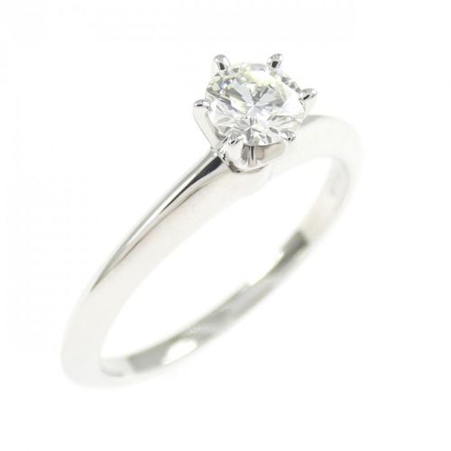 Tiffany Band Ring (Pre-Owned) - Tiffany - Modalova