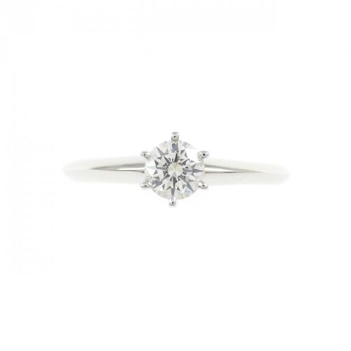 Tiffany Band Ring (Pre-Owned) - Tiffany - Modalova
