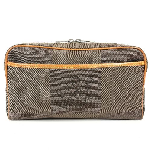 Damier Geant Damier Geant Fanny Pack Sling Bag (Pre-Owned) - Louis Vuitton - Modalova