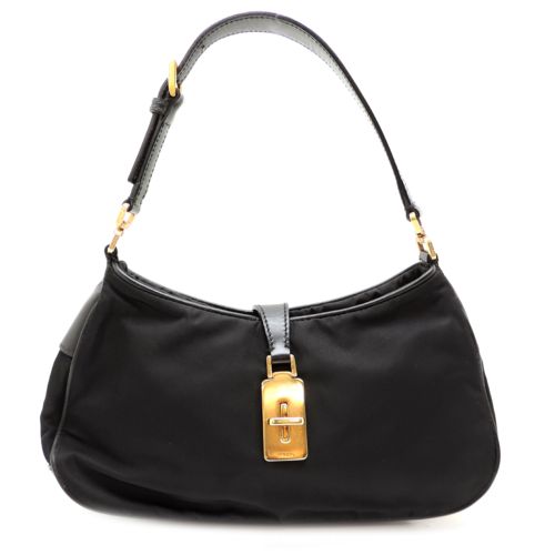 Nylon Shoulder Bag (Pre-Owned) - Prada - Modalova