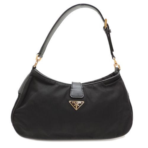 Nylon Shoulder Bag (Pre-Owned) - Prada - Modalova