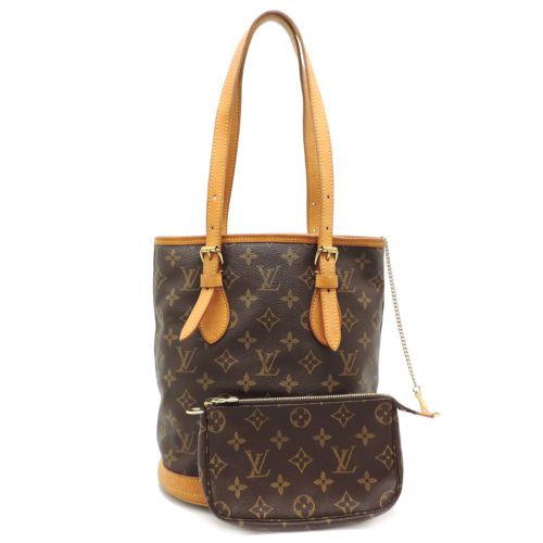 Monogram Pouch Shoulder Bag (Pre-Owned) - Louis Vuitton - Modalova
