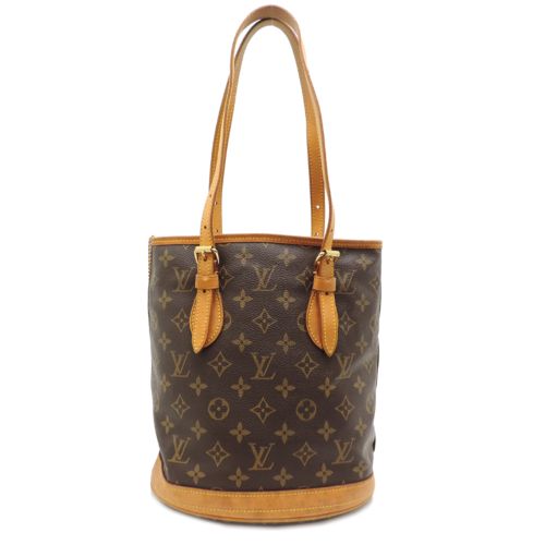 Monogram Pouch Shoulder Bag (Pre-Owned) - Louis Vuitton - Modalova