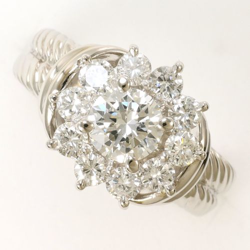 Band Ring (Pre-Owned) - Unbranded - Modalova