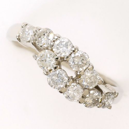 Band Ring (Pre-Owned) - Unbranded - Modalova