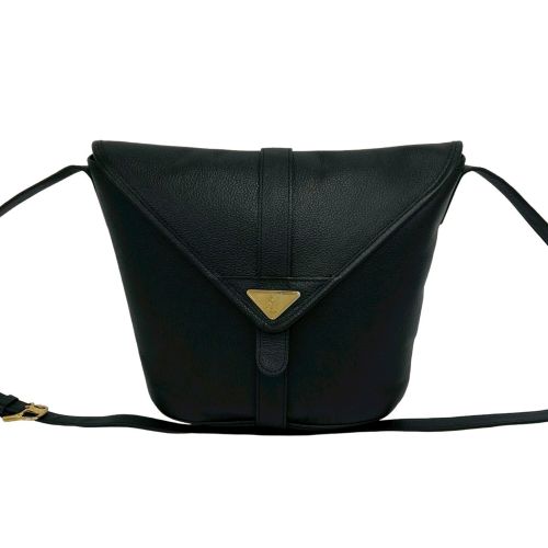 Leather Shoulder Bag (Pre-Owned) - Yves Saint Laurent - Modalova