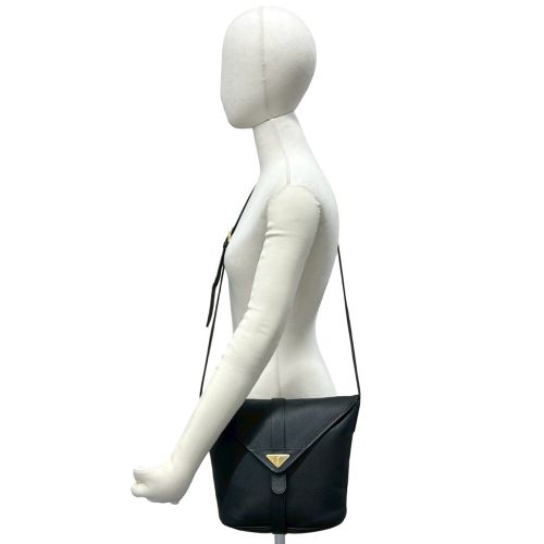 Leather Shoulder Bag (Pre-Owned) - Yves Saint Laurent - Modalova