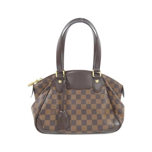 Coated Canvas Handbag (Pre-Owned) - Louis Vuitton - Modalova