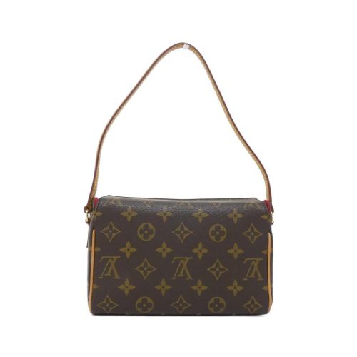Coated Canvas Handbag (Pre-Owned) - Louis Vuitton - Modalova
