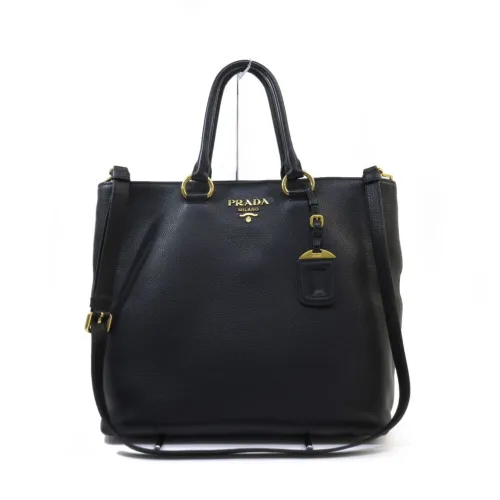 Shoulder Bag Tote Bag (Pre-Owned) - Prada - Modalova