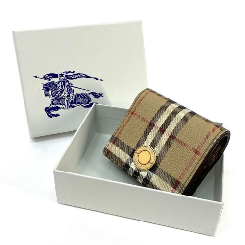 Wallet (Bi-Fold) (Pre-Owned) - Burberry - Modalova
