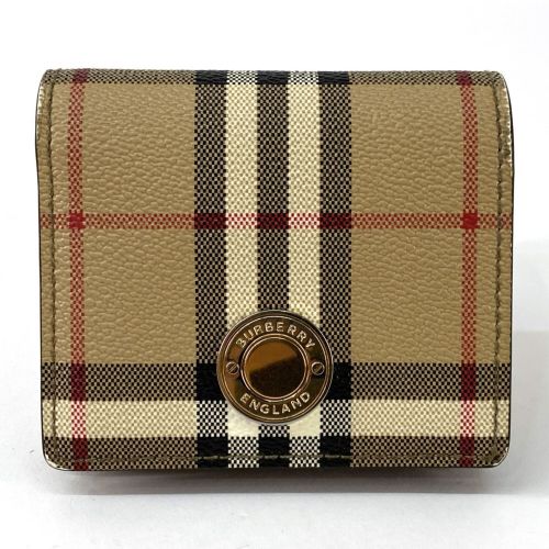 Wallet (Bi-Fold) (Pre-Owned) - Burberry - Modalova