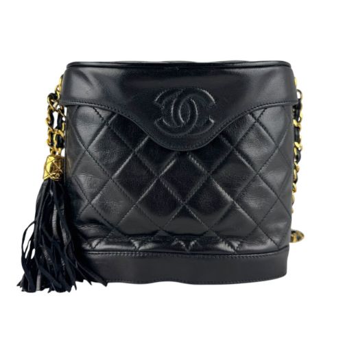 Leather Shoulder Bag (Pre-Owned) - Chanel - Modalova