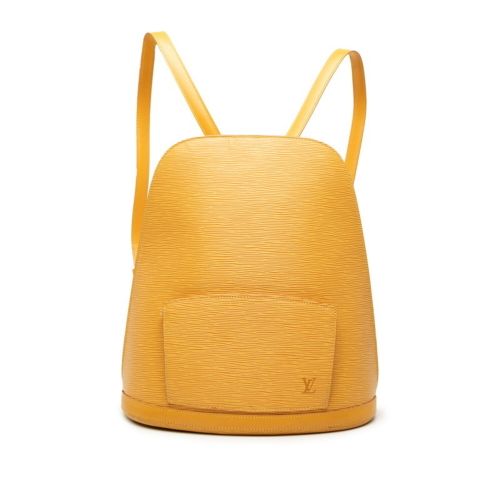 Epi Leather Backpack (Pre-Owned) - Louis Vuitton - Modalova